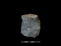 藏品(斧鋤形器)的圖片