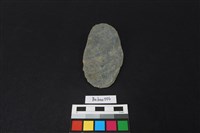 藏品(斧鋤形器)的圖片