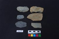 藏品(打製石器)的圖片