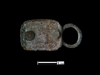 藏品(銅牌)的圖片