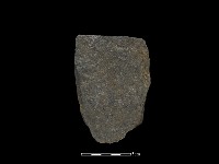 藏品(斧鋤形器)的圖片