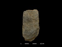 藏品(斧鋤形器)的圖片