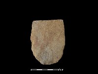 藏品(斧鋤形器)的圖片