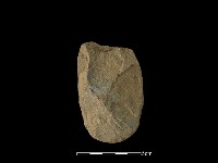 藏品(斧鋤形器)的圖片