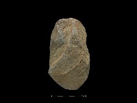 藏品(斧鋤形器)的圖片