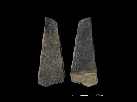 藏品(帶加工痕石材)的圖片