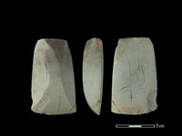 藏品(錛鑿形器)的圖片