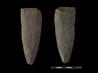 藏品(矛鏃形器)的圖片