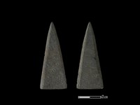 藏品(矛鏃形器)的圖片