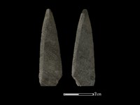 藏品(矛鏃形器)的圖片