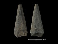 藏品(矛鏃形器)的圖片