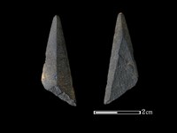 藏品(矛鏃形器)的圖片