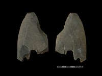 藏品(矛鏃形器)的圖片