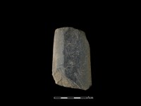 藏品(磨製斧鋤形器)的圖片