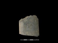 藏品(磨製斧鋤形器)的圖片