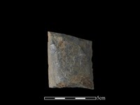 藏品(磨製斧鋤形器)的圖片