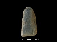 藏品(磨製有刃石器)的圖片