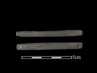 藏品(網墜)的圖片