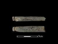 藏品(網墜)的圖片