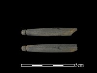 藏品(網墜)的圖片