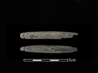 藏品(網墜)的圖片