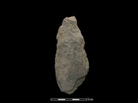 藏品(斧鋤形器)的圖片