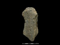 藏品(斧鋤形器)的圖片