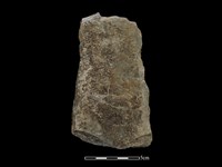 藏品(斧鋤形器)的圖片