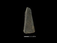 藏品(帶加工痕石材)的圖片