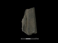 藏品(帶加工痕石材)的圖片