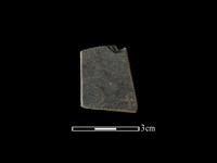 藏品(帶加工痕石材)的圖片