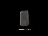 藏品(帶加工痕石材)的圖片