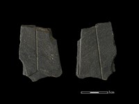 藏品(帶加工痕石材)的圖片