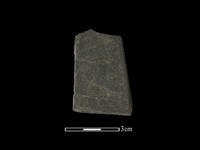 藏品(帶加工痕石材)的圖片