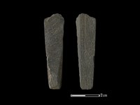 藏品(帶加工痕石材)的圖片