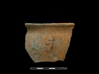 藏品(陶缽)的圖片