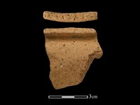 藏品(陶缽)的圖片