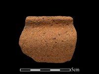 藏品(陶缽)的圖片