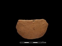 藏品(陶缽)的圖片