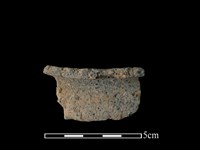 藏品(陶缽)的圖片