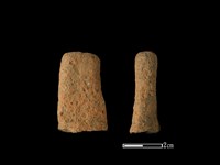 藏品(陶蓋鈕)的圖片