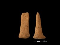 藏品(陶蓋鈕)的圖片