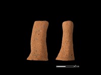 藏品(陶蓋鈕)的圖片