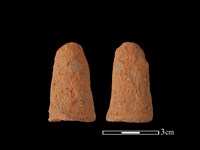 藏品(陶蓋鈕)的圖片