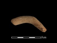 藏品(陶把)的圖片