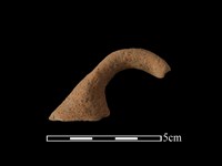 藏品(陶把)的圖片