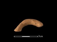 藏品(陶把)的圖片