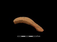 藏品(陶把)的圖片