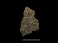 藏品(斧鋤形器)的圖片