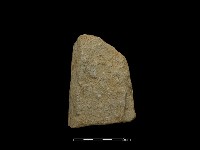 藏品(斧鋤形器)的圖片